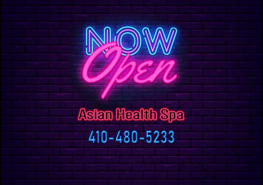 Asian Massage Near Ellicott Md 410 480 5233 Best Spa Massage Ellicott City